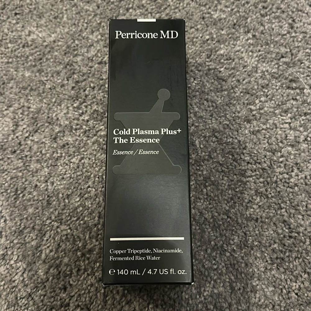 Perricone MD cold plasma plus+ the essence
